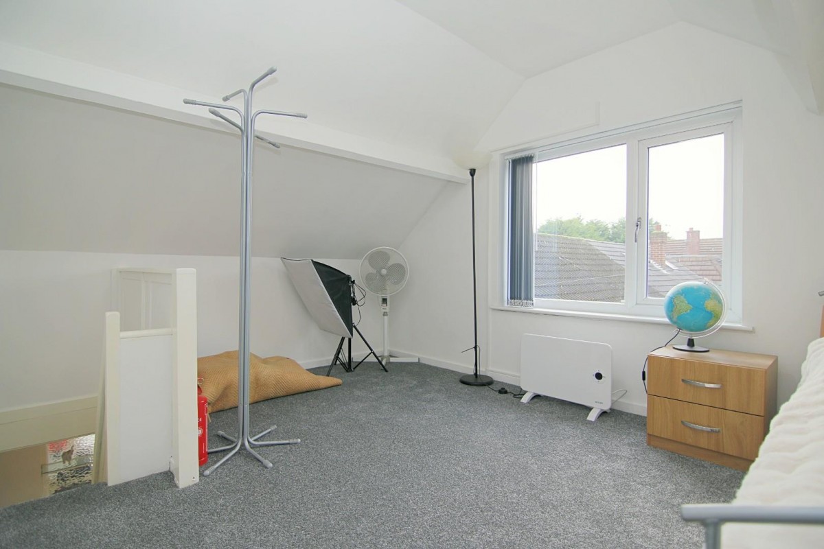 Chatsworth Road, Pudsey