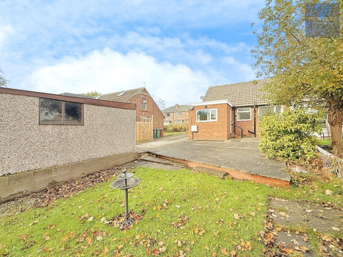 Chatsworth Road, Pudsey