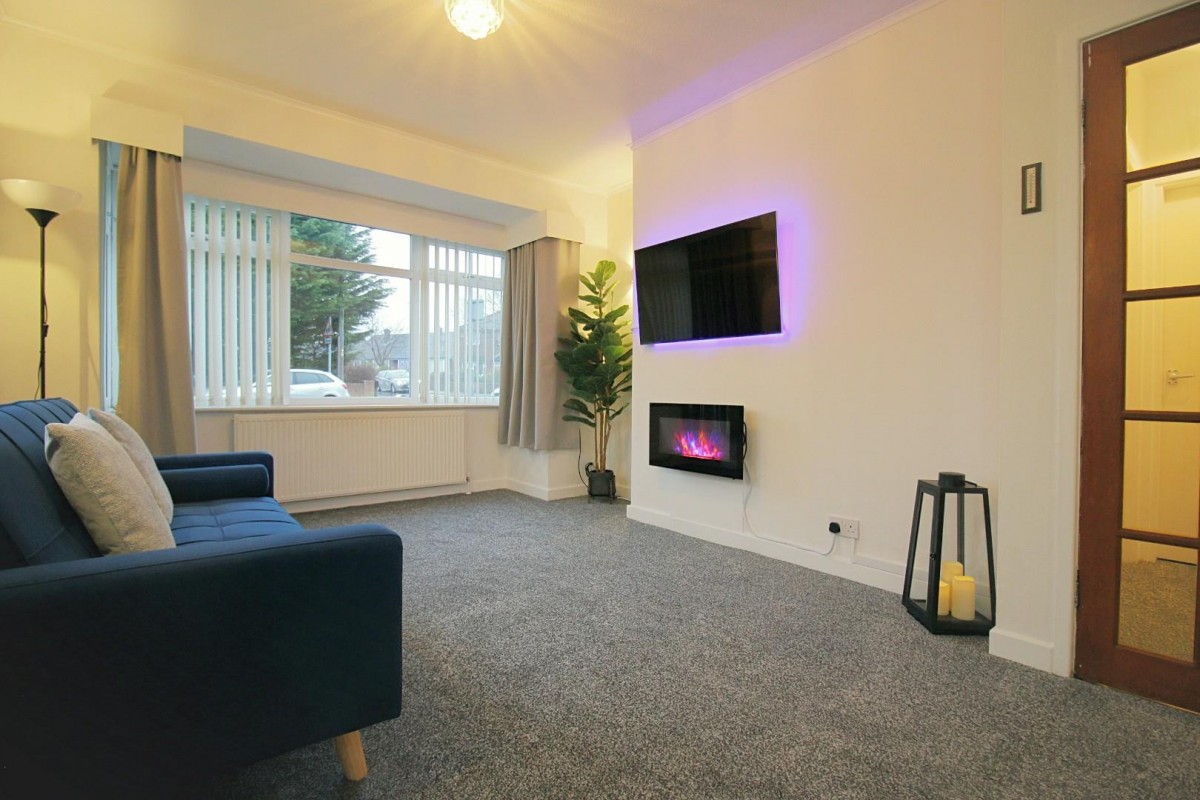 Chatsworth Road, Pudsey