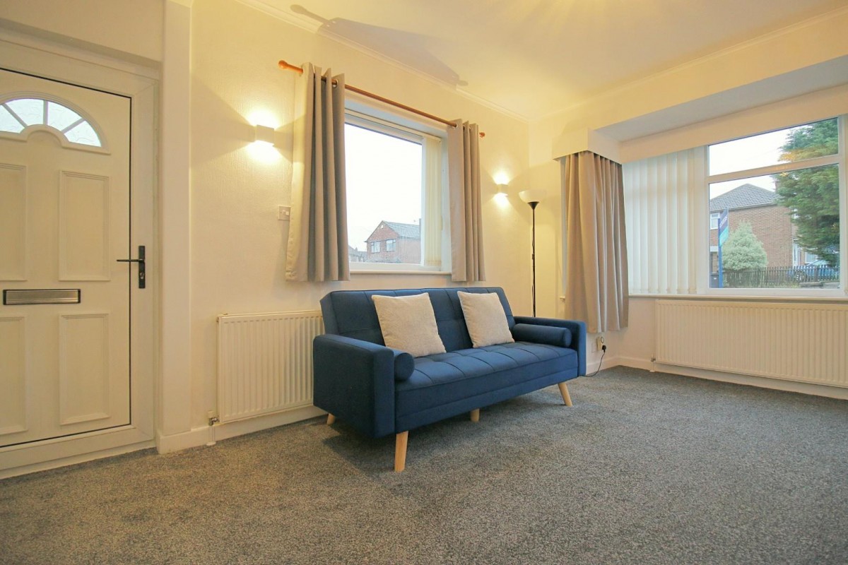 Chatsworth Road, Pudsey