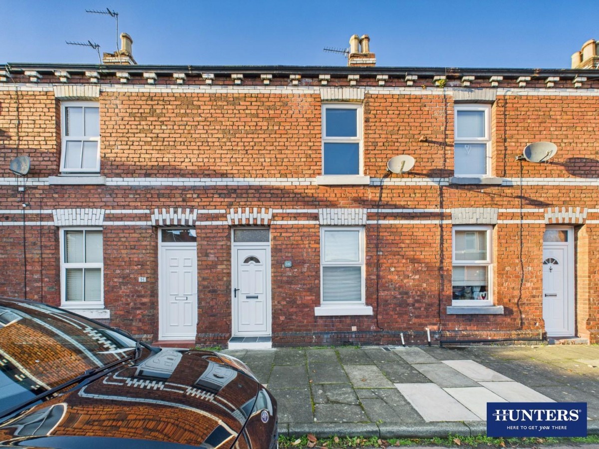 Melrose Terrace, Carlisle, CA1