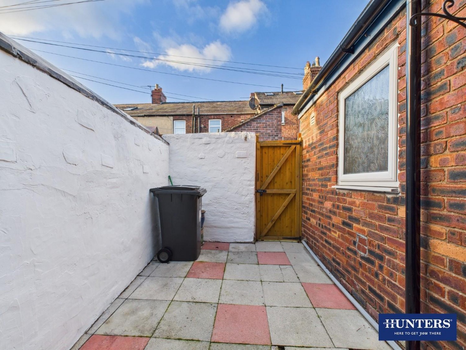 Melrose Terrace, Carlisle, CA1