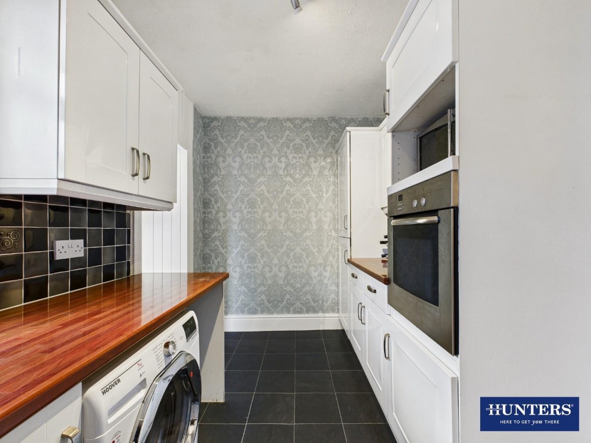 Melrose Terrace, Carlisle, CA1