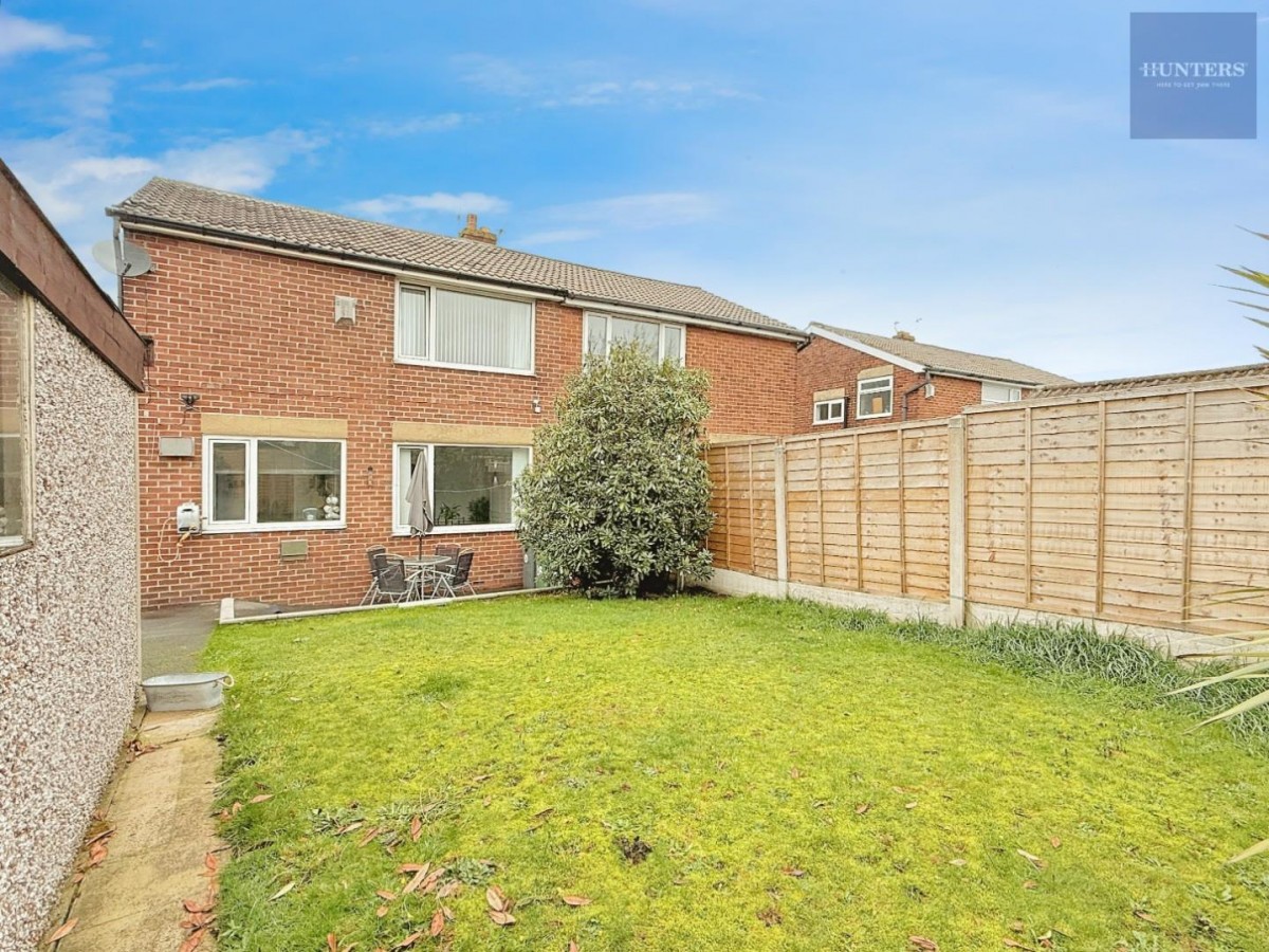 Tyersal Close, Bradford