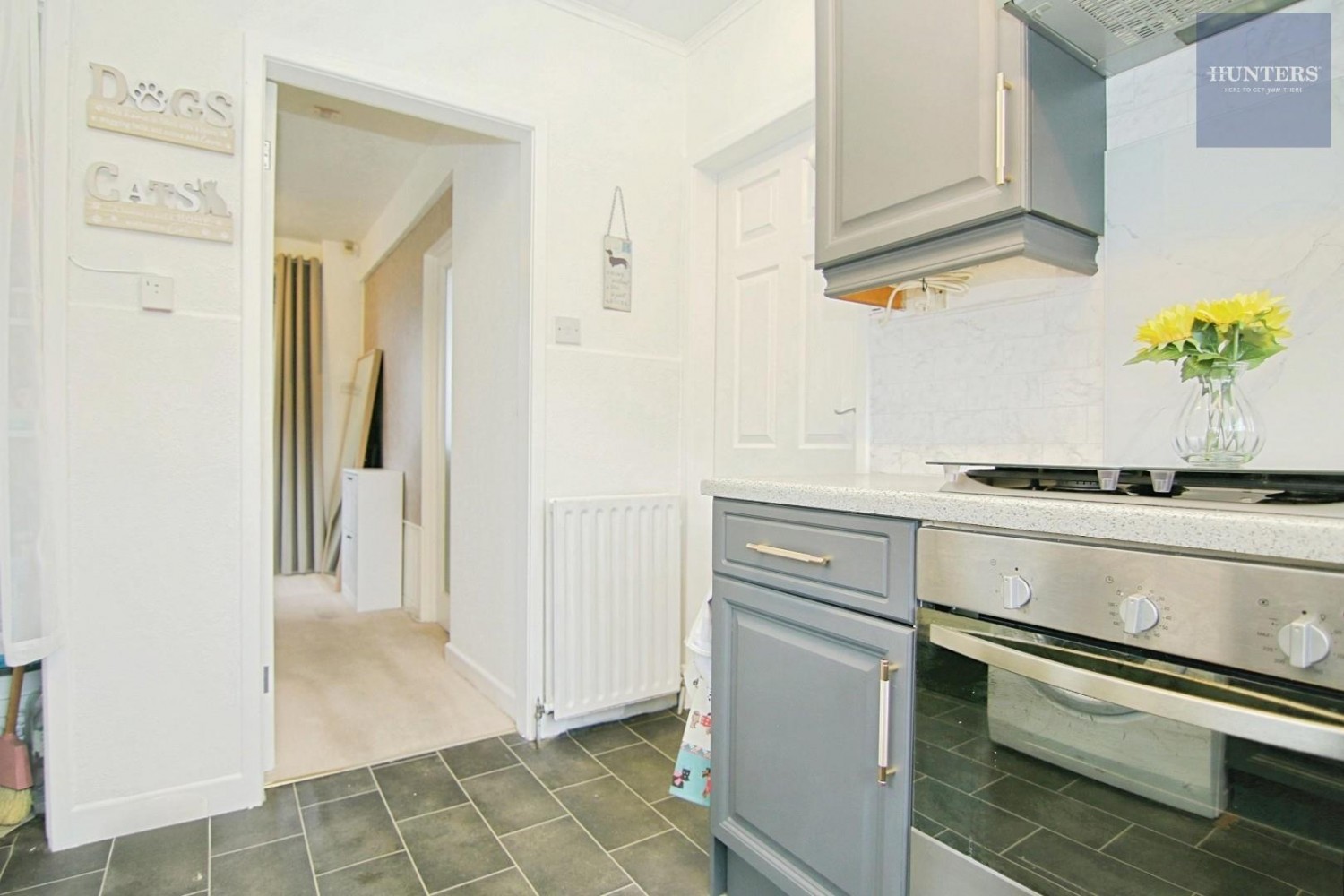 Tyersal Close, Bradford