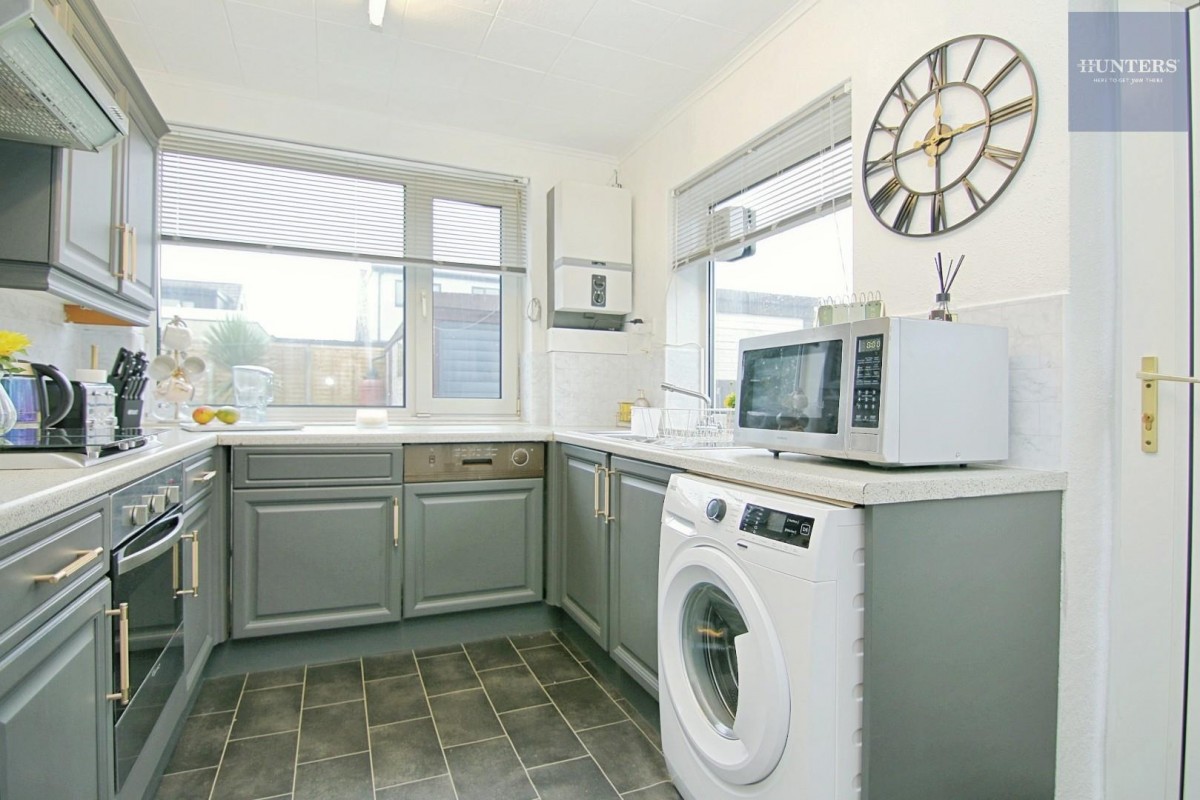 Tyersal Close, Bradford