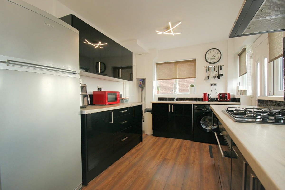 Wheelwright Close, Leeds