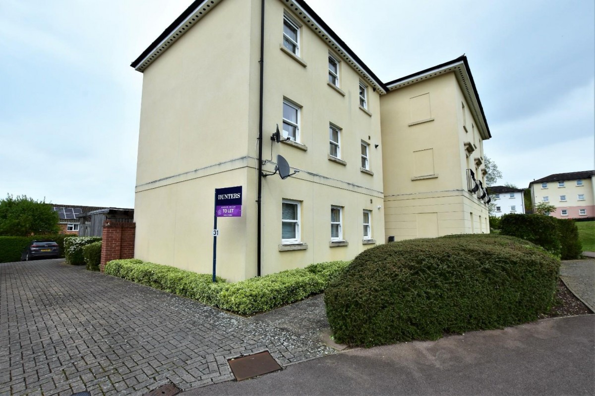 Joyford Passage, Battledown Park, Cheltenham