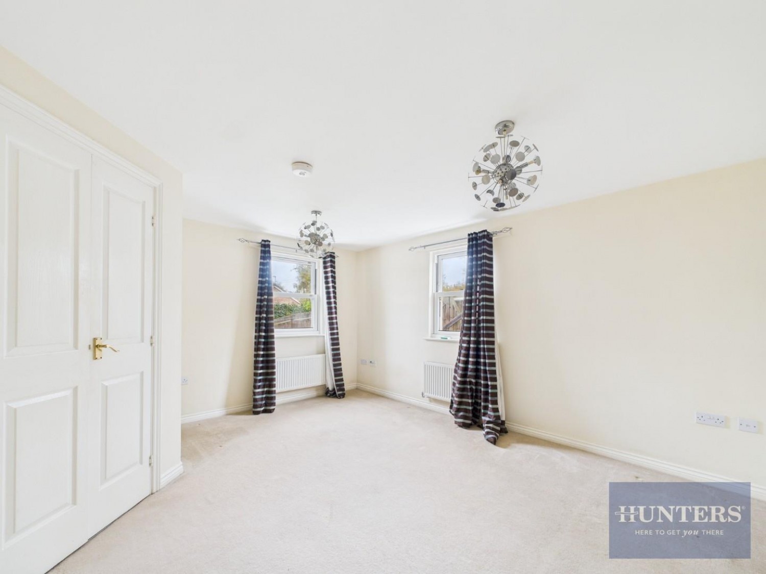 Joyford Passage, Battledown Park, Cheltenham
