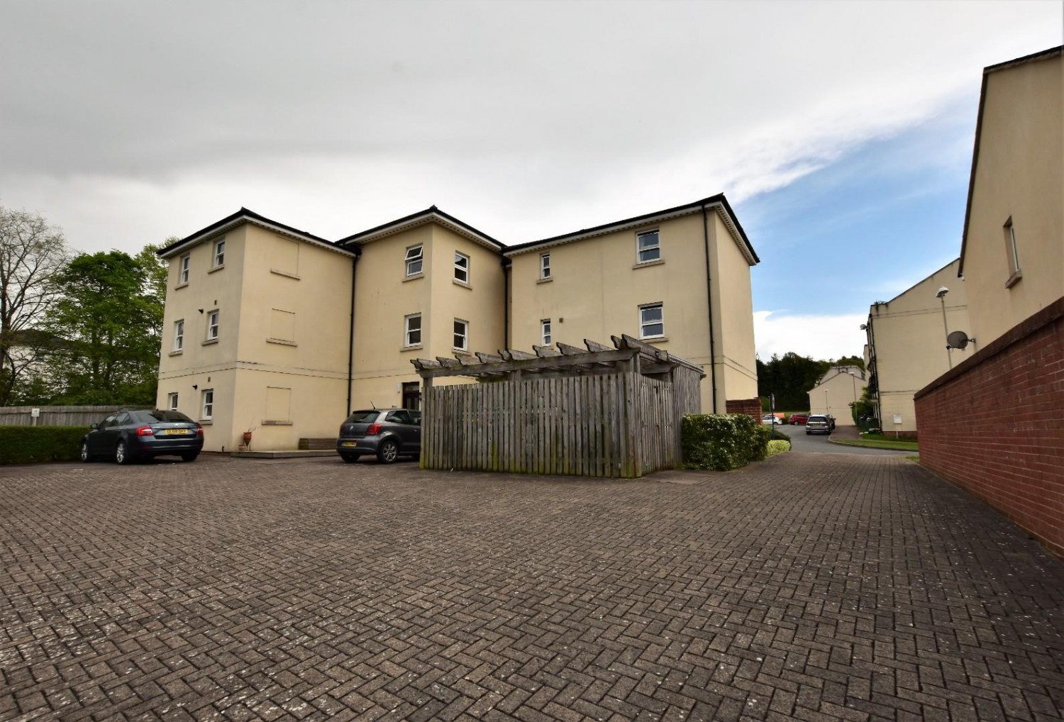 Joyford Passage, Battledown Park, Cheltenham