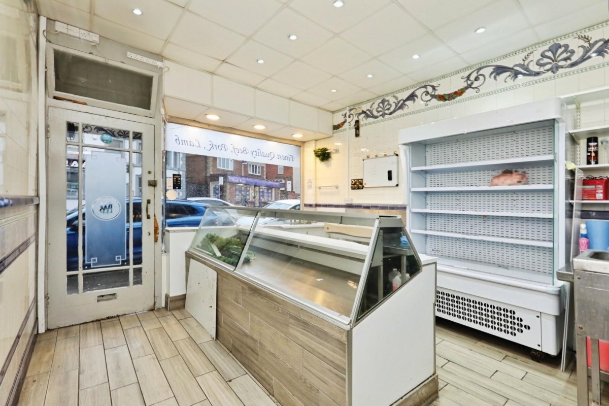 Chesterfield Road, Woodseats, Sheffield, S8 0SE