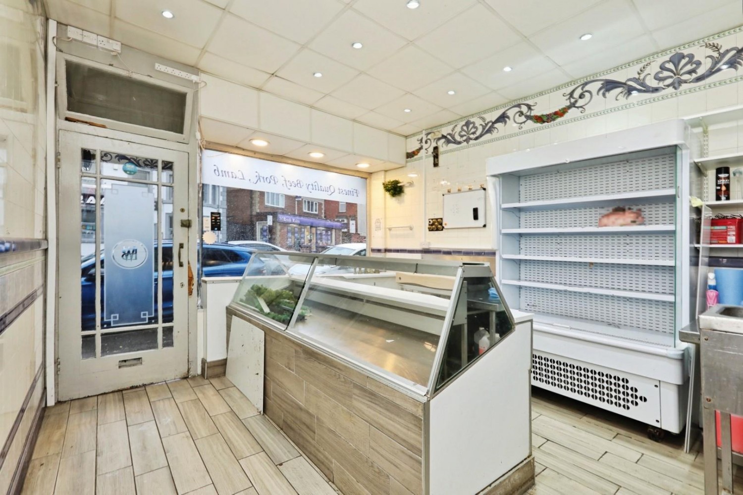 Chesterfield Road, Woodseats, Sheffield, S8 0SE