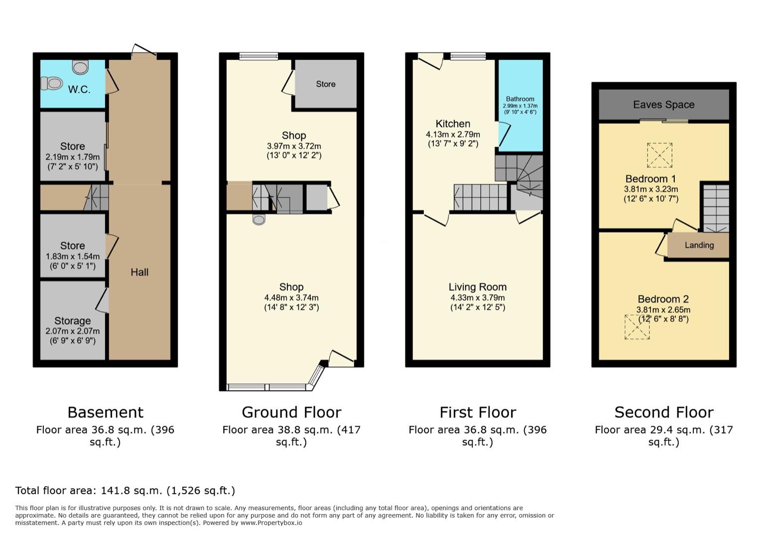 Floorplan