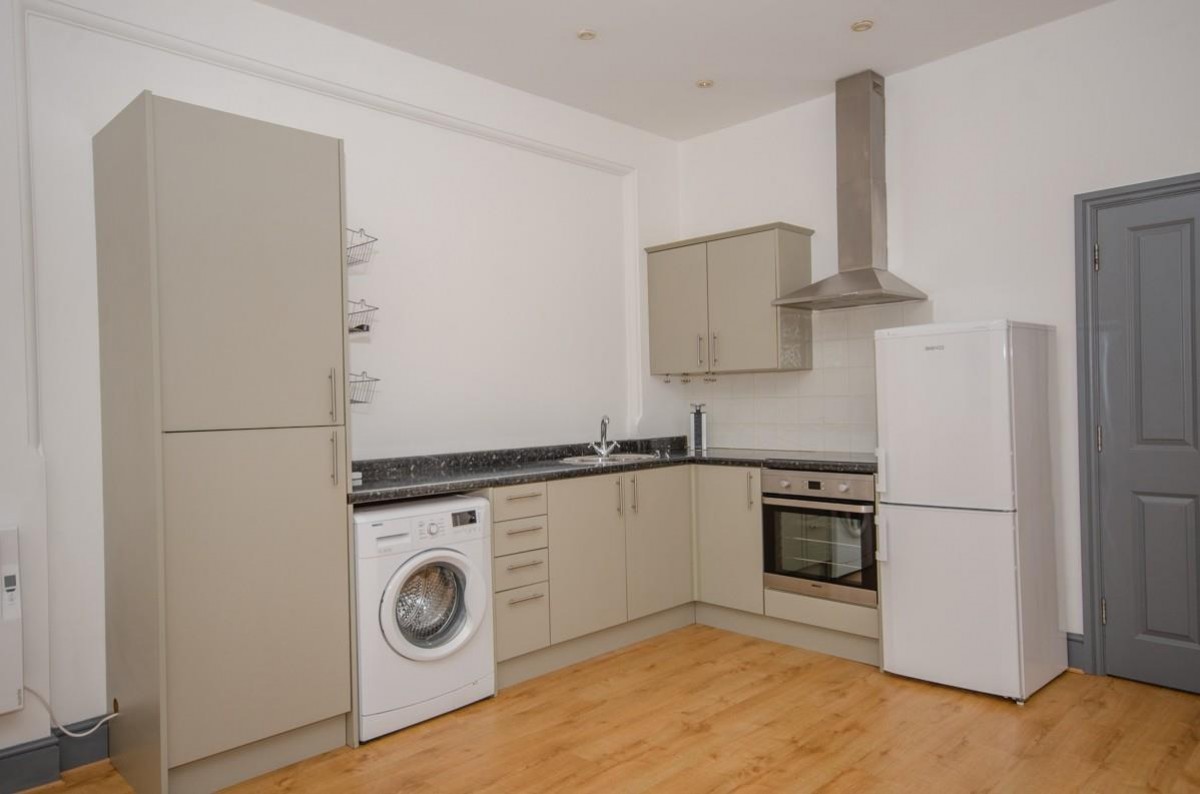 Crown Garden Apartments, Soundwell, Bristol. BS16