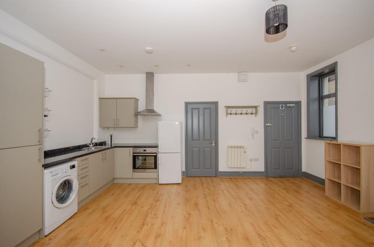 Crown Garden Apartments, Soundwell, Bristol. BS16