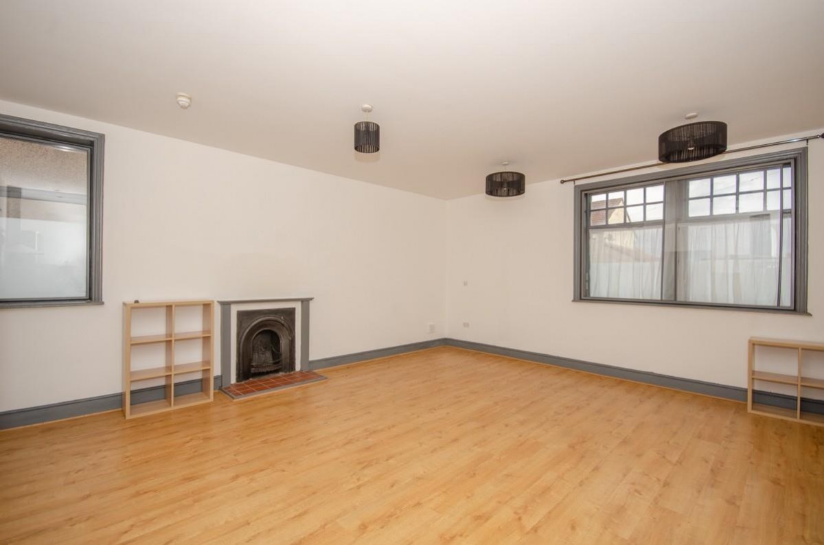 Crown Garden Apartments, Soundwell, Bristol. BS16