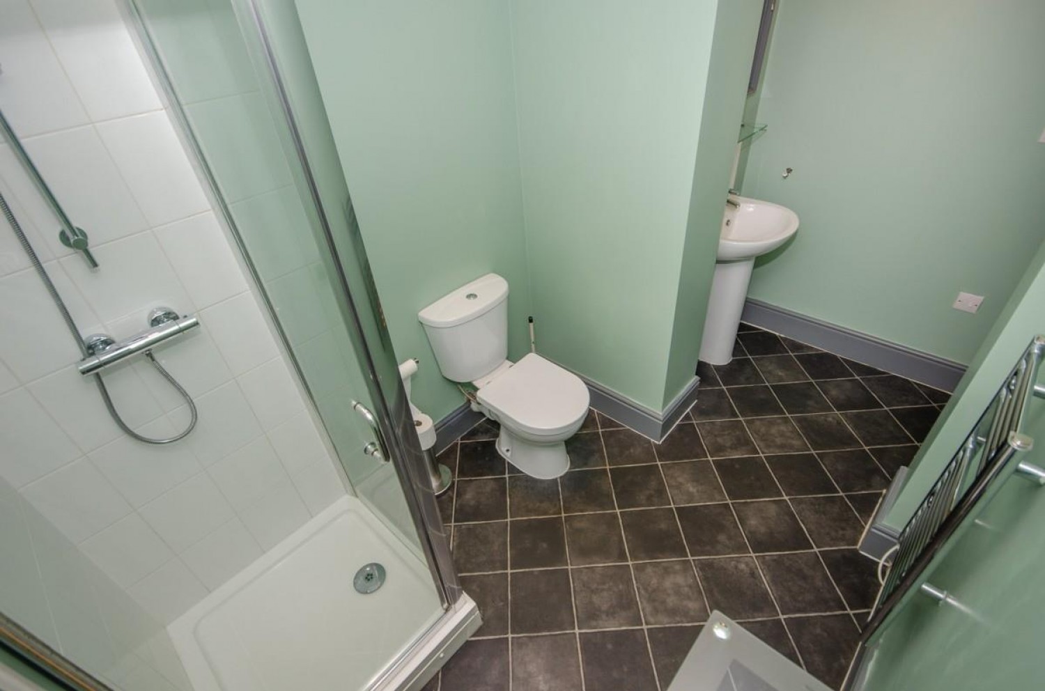 Crown Garden Apartments, Soundwell, Bristol. BS16