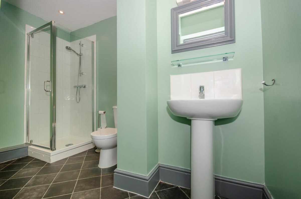 Crown Garden Apartments, Soundwell, Bristol. BS16