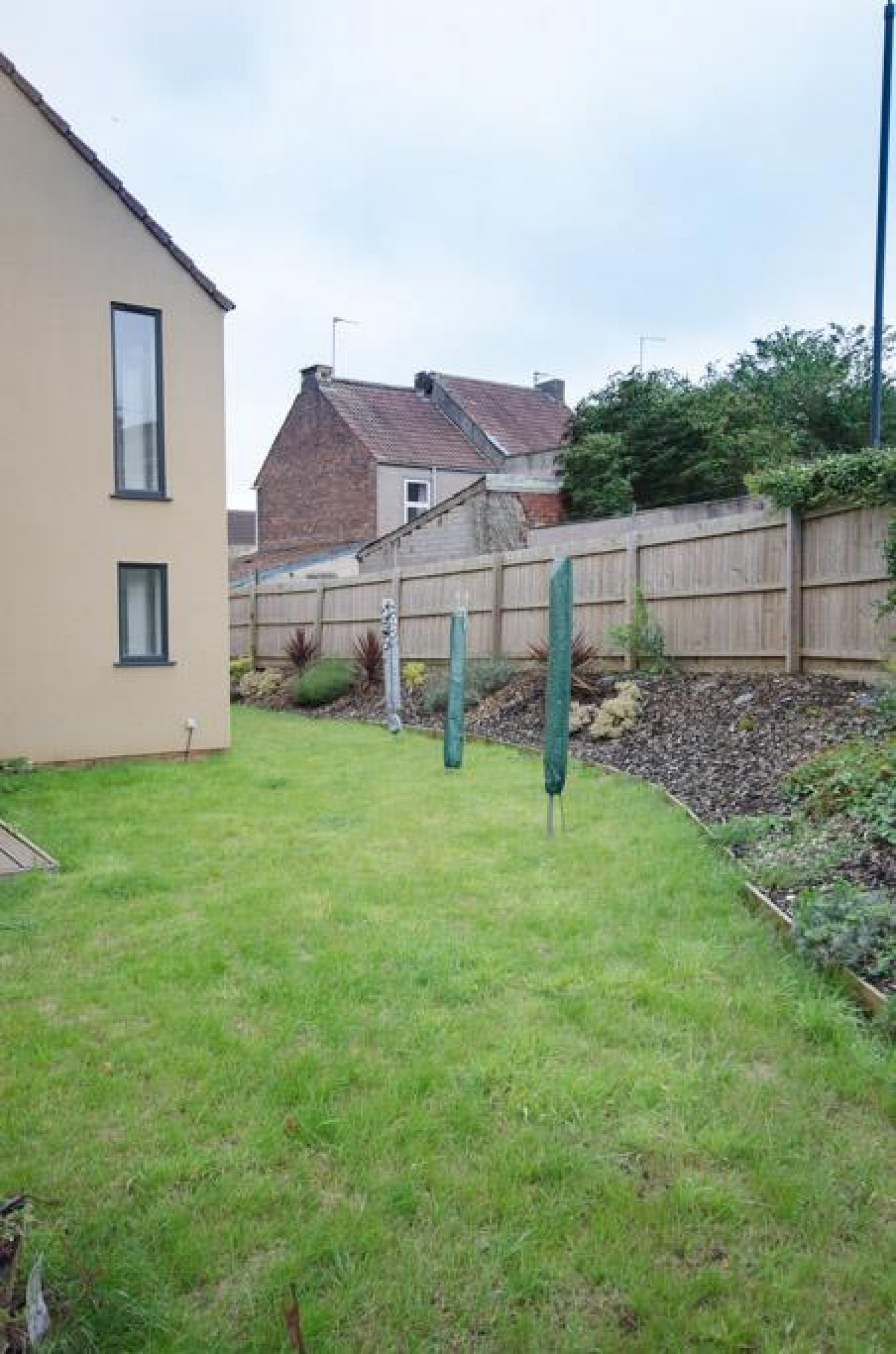 Crown Garden Apartments, Soundwell, Bristol. BS16