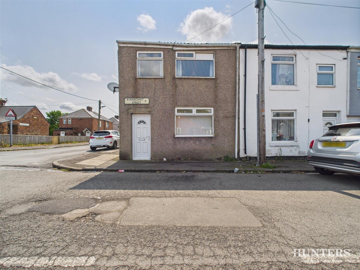 Margaret Street, Ludworth, Durham