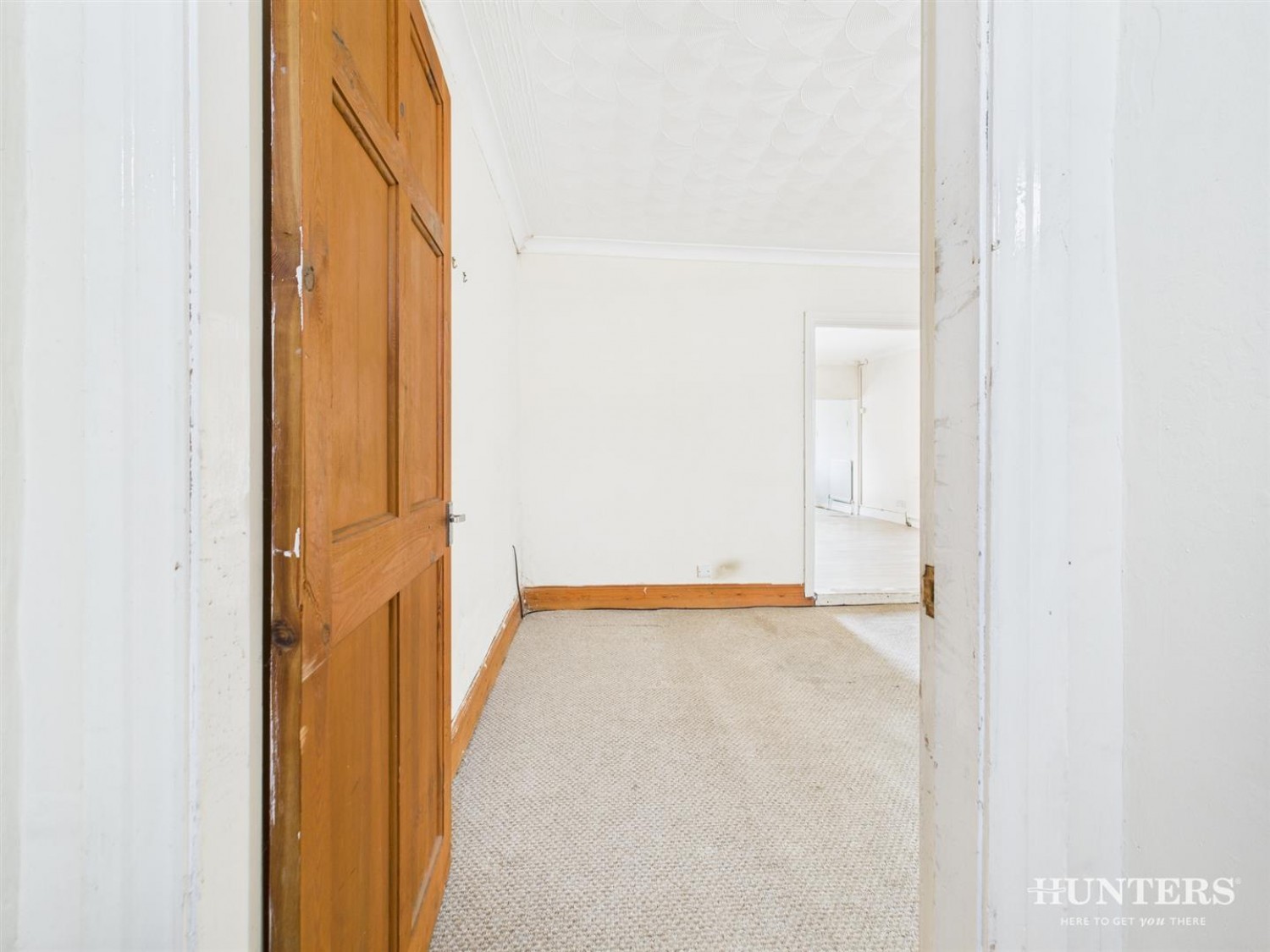 Margaret Street, Ludworth, Durham