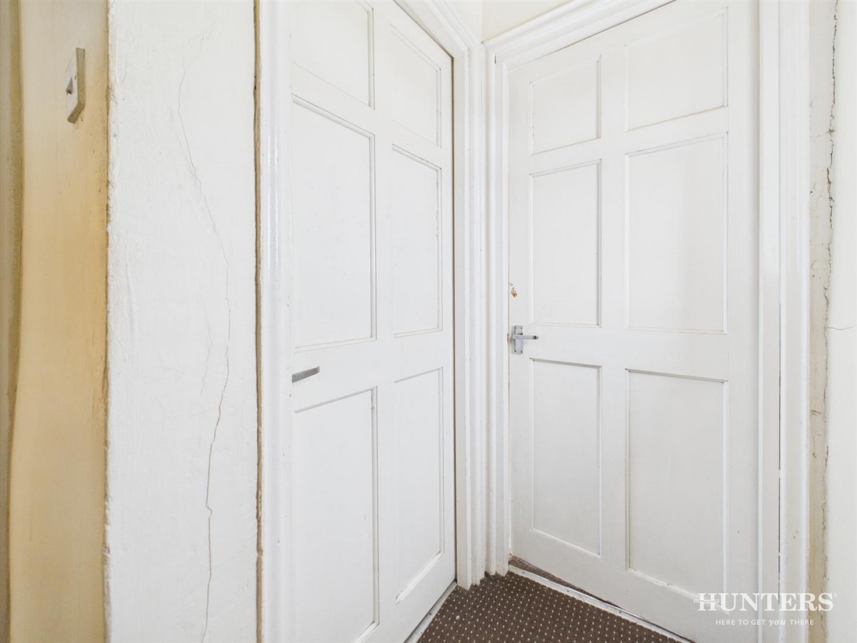 Margaret Street, Ludworth, Durham