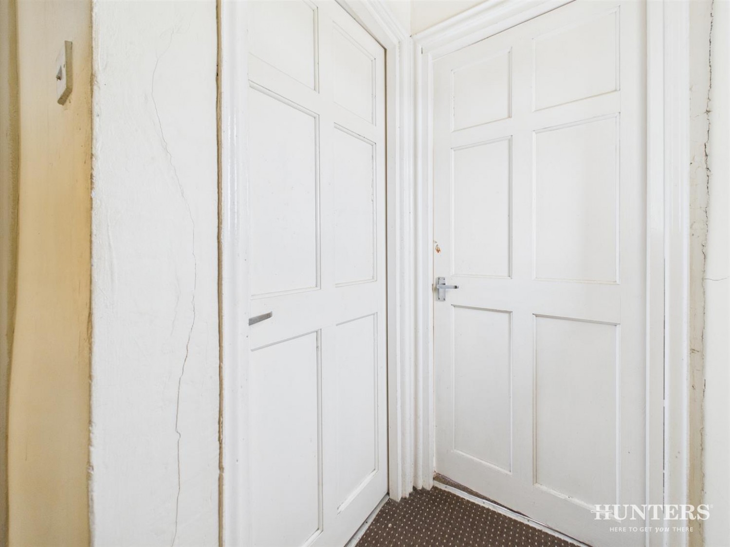 Margaret Street, Ludworth, Durham