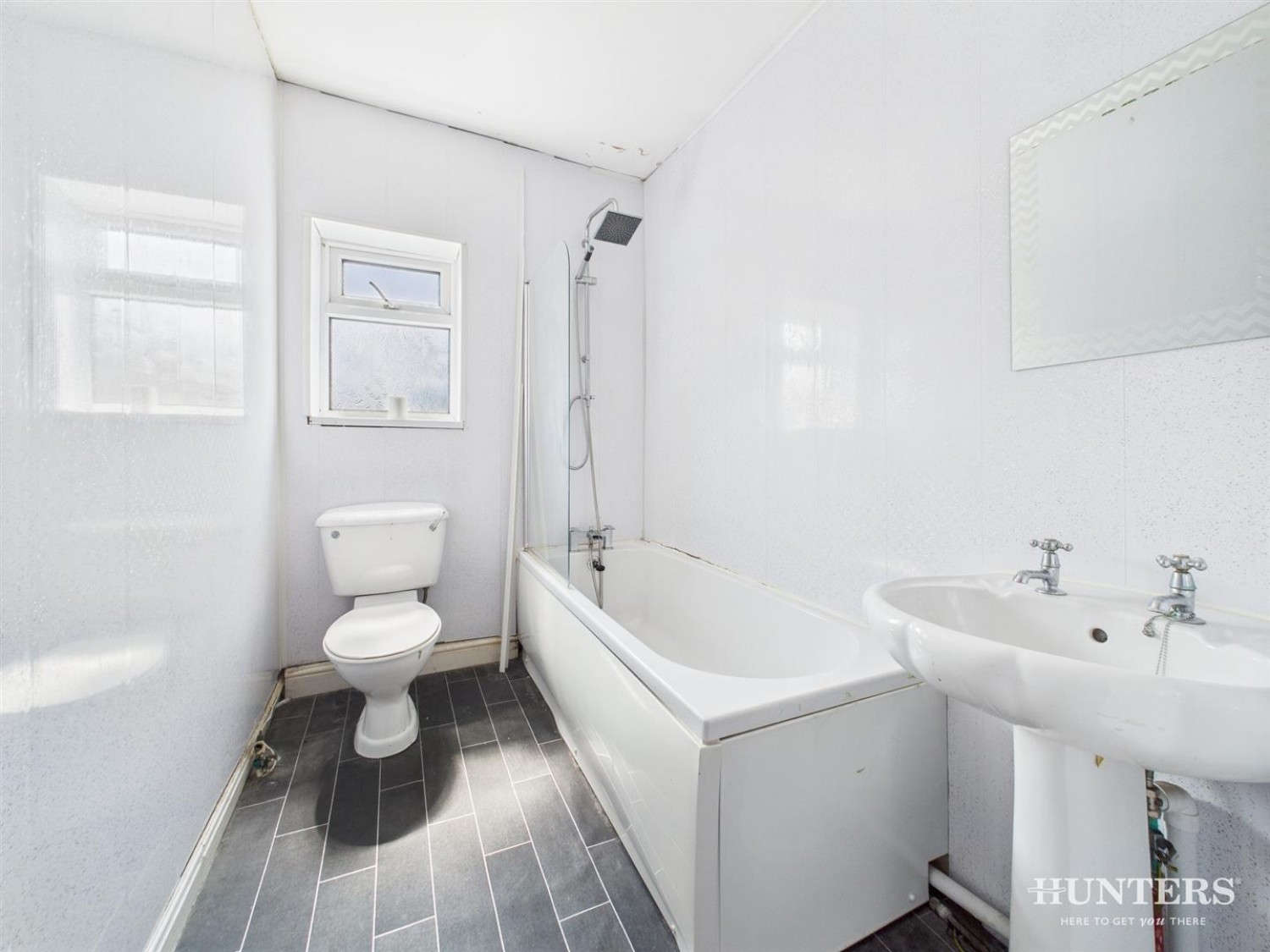 Margaret Street, Ludworth, Durham