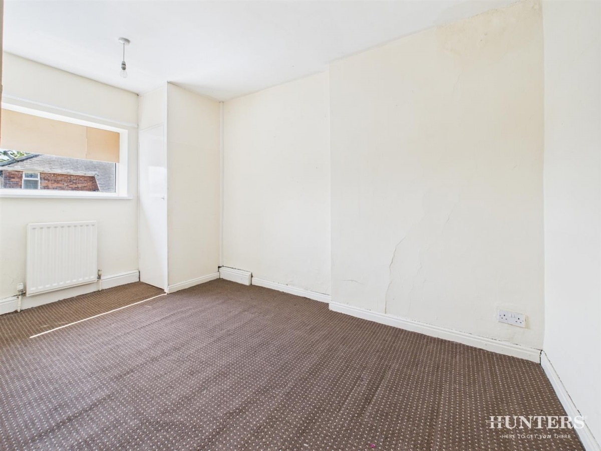 Margaret Street, Ludworth, Durham