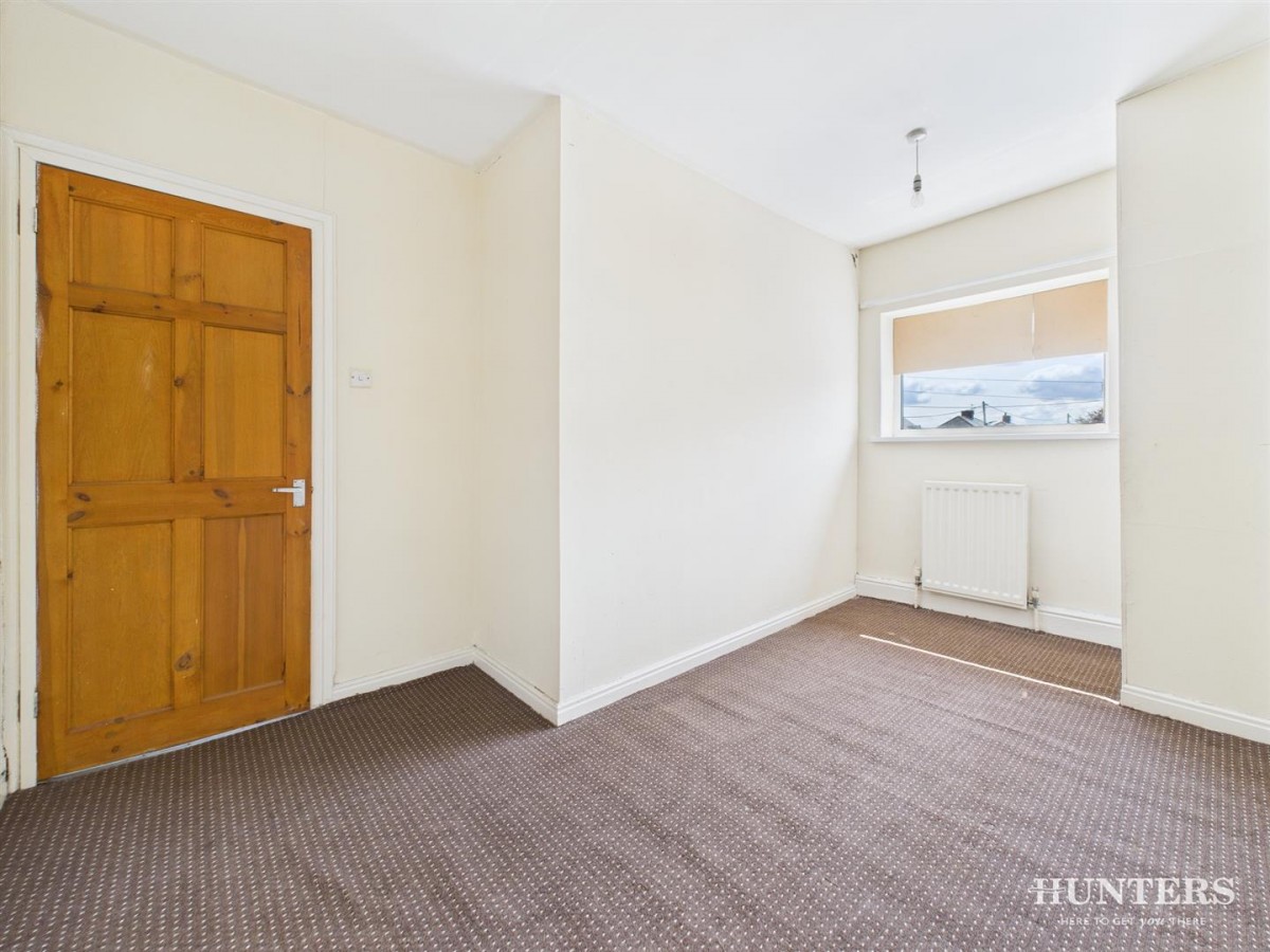 Margaret Street, Ludworth, Durham