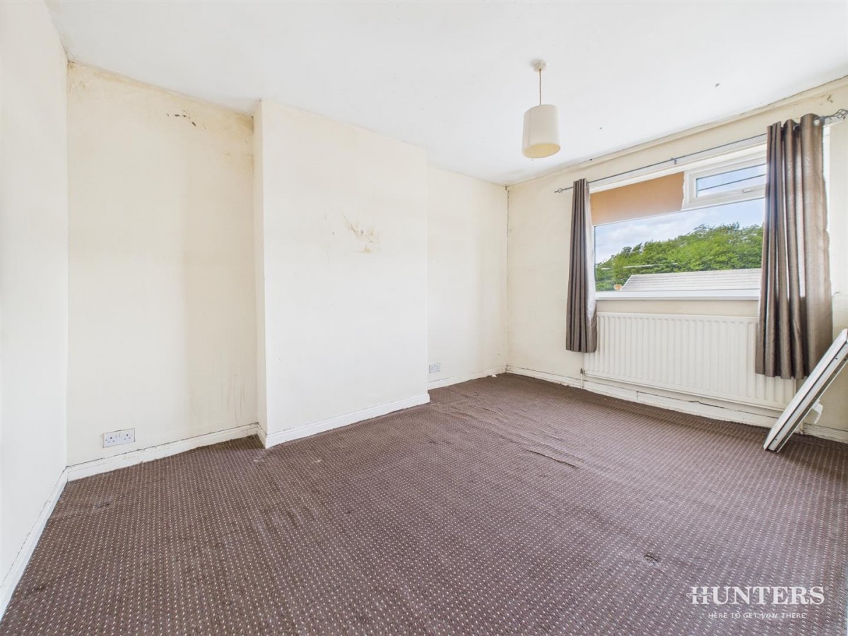 Margaret Street, Ludworth, Durham