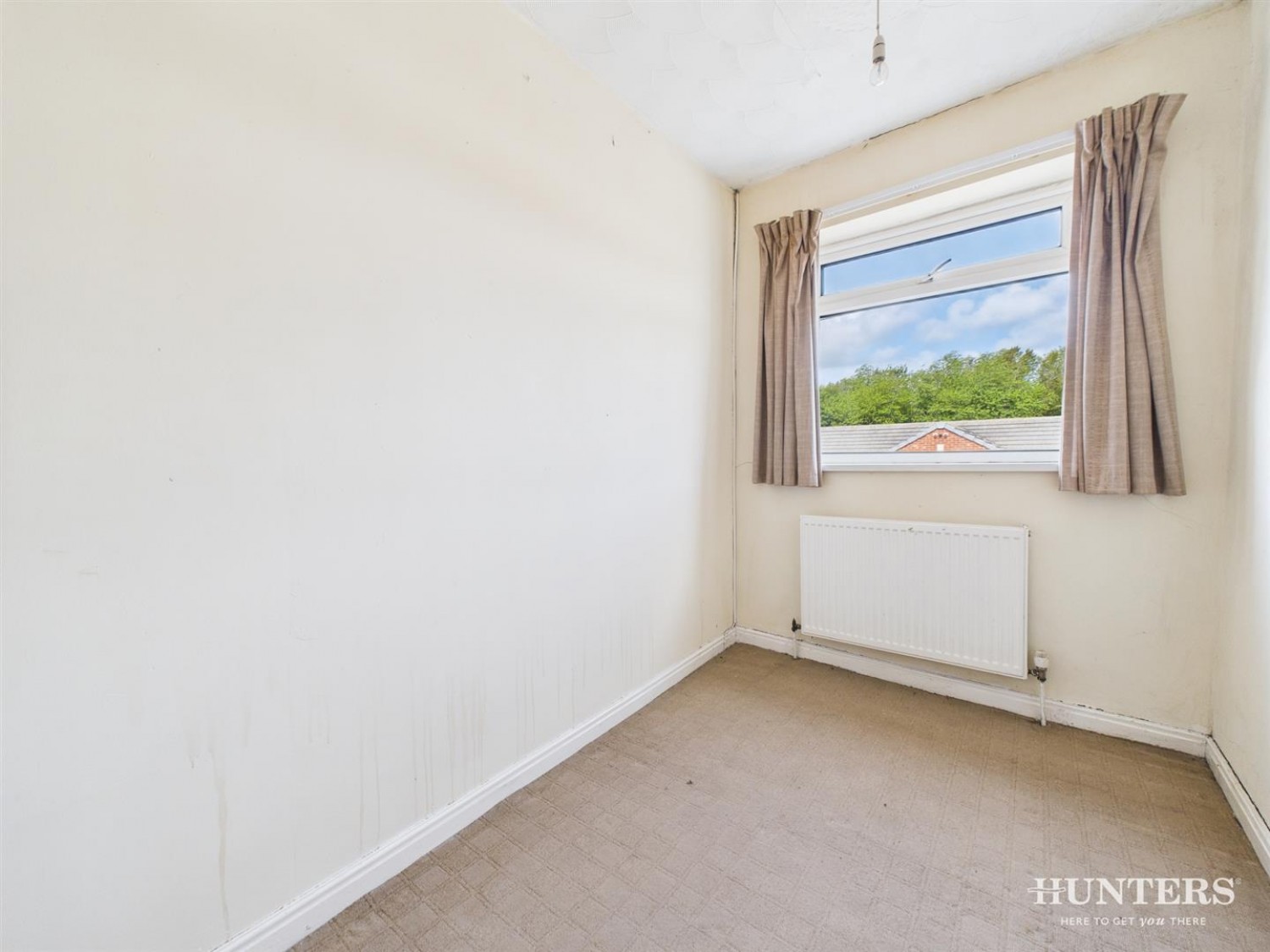 Margaret Street, Ludworth, Durham