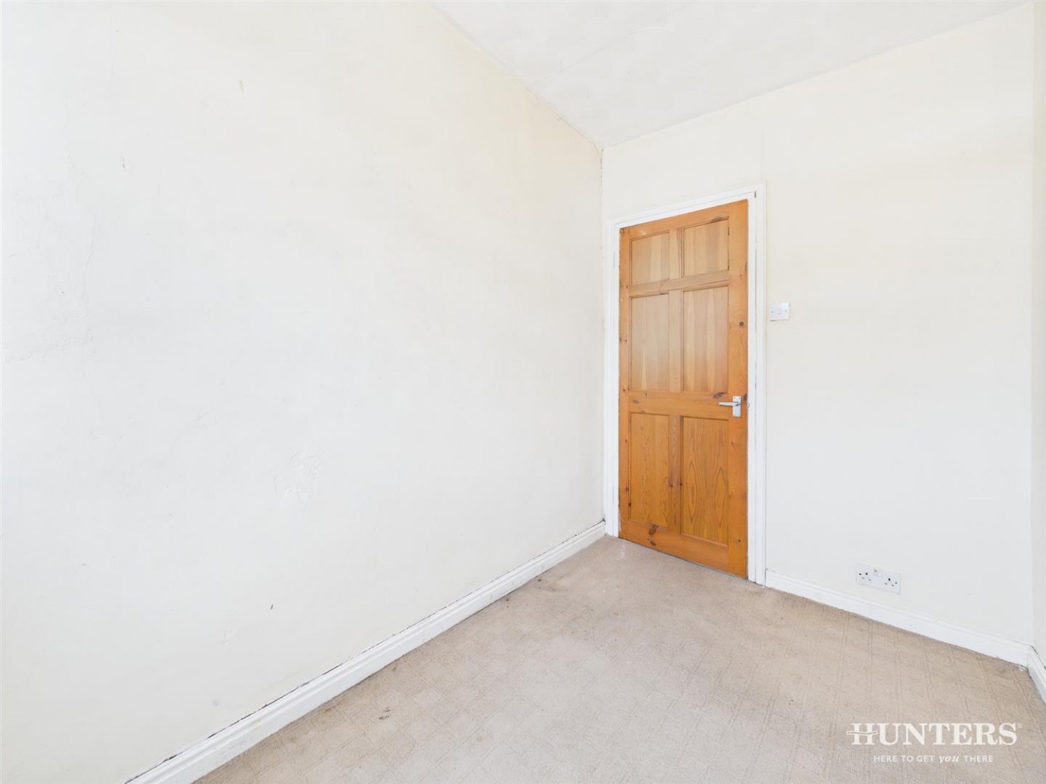 Margaret Street, Ludworth, Durham