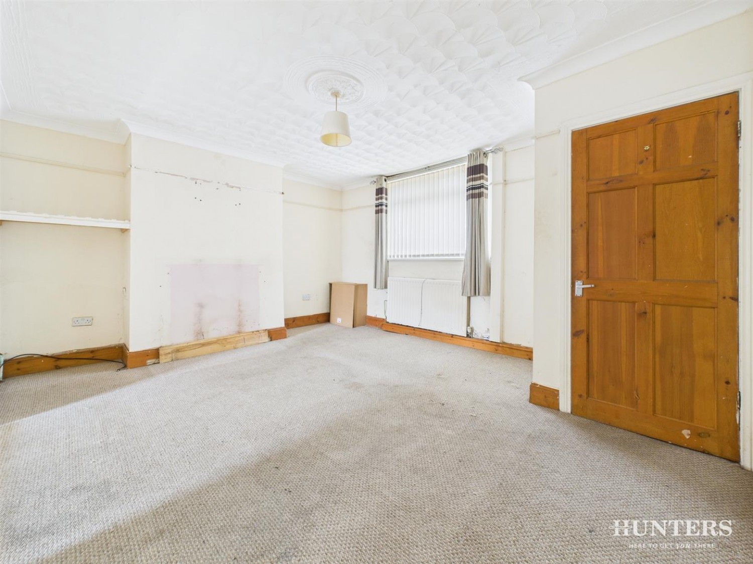 Margaret Street, Ludworth, Durham