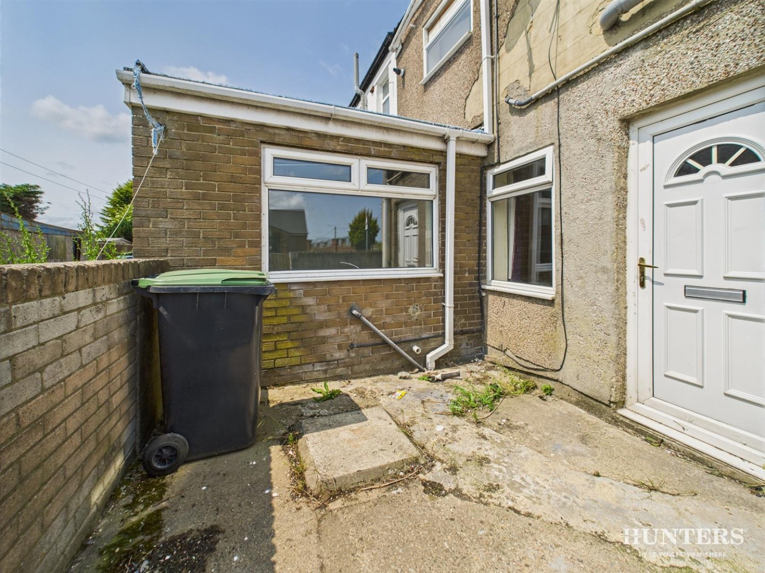 Margaret Street, Ludworth, Durham