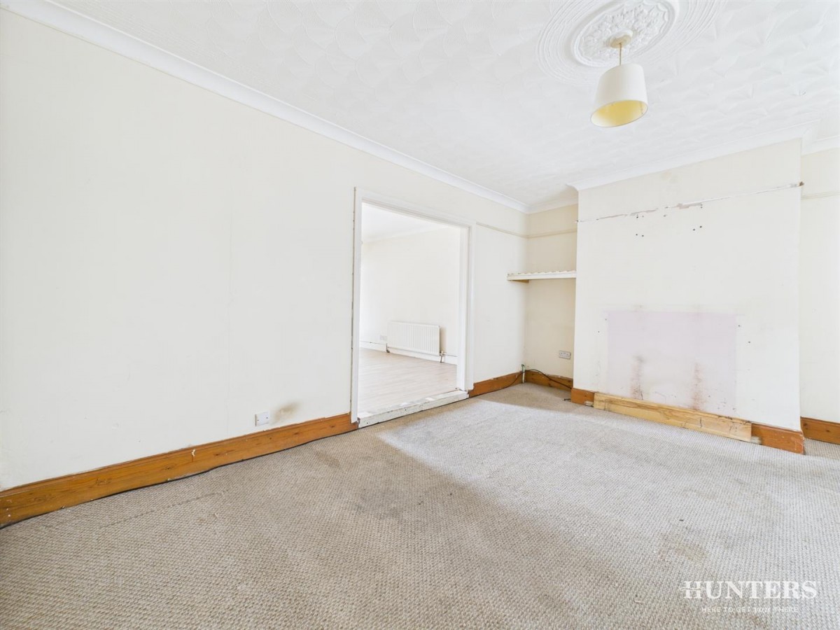 Margaret Street, Ludworth, Durham