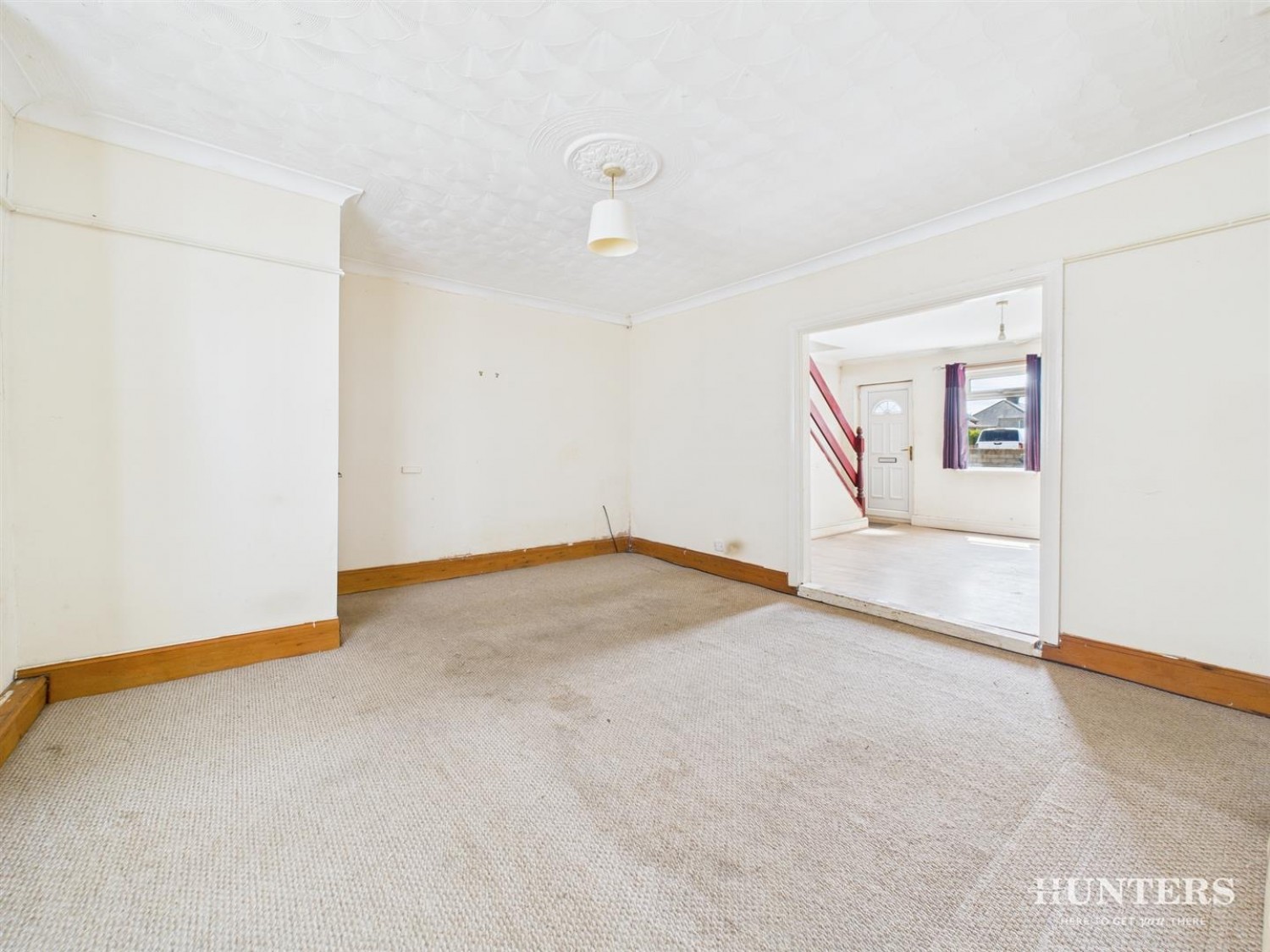 Margaret Street, Ludworth, Durham