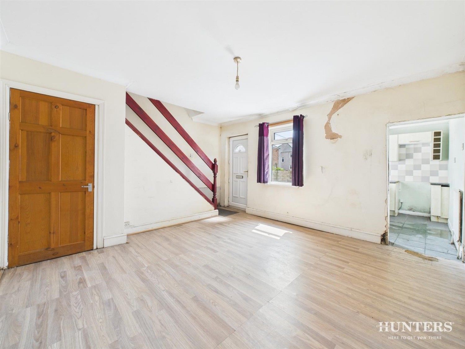 Margaret Street, Ludworth, Durham