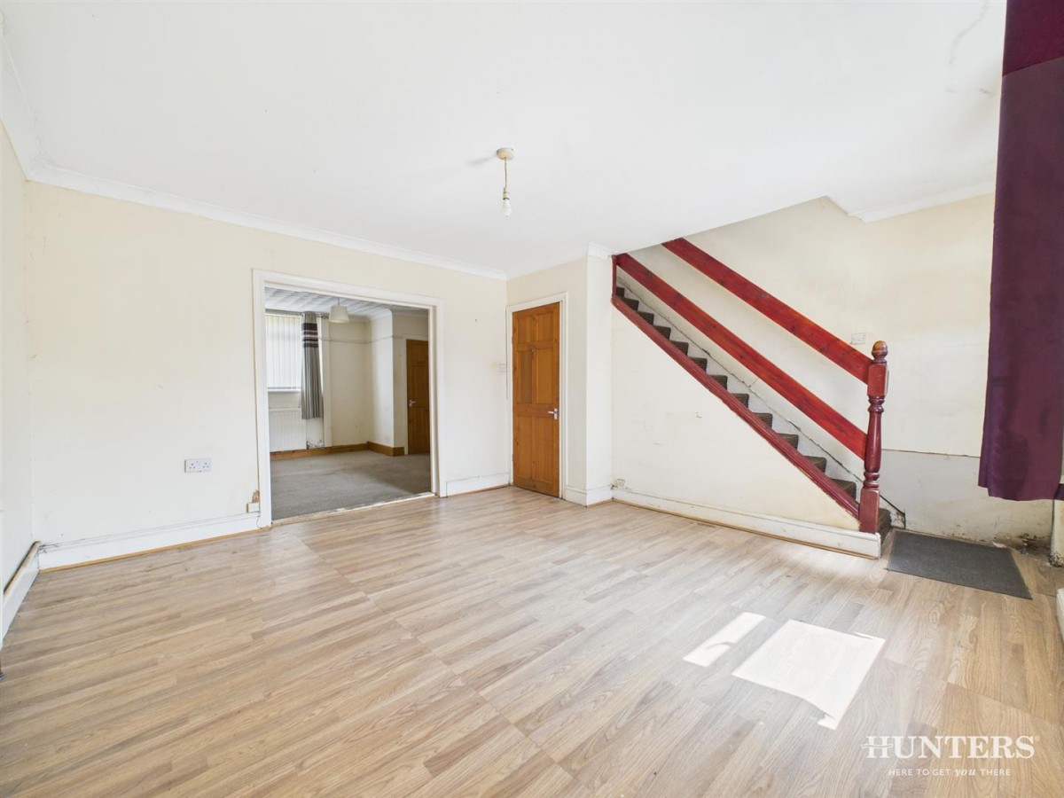 Margaret Street, Ludworth, Durham