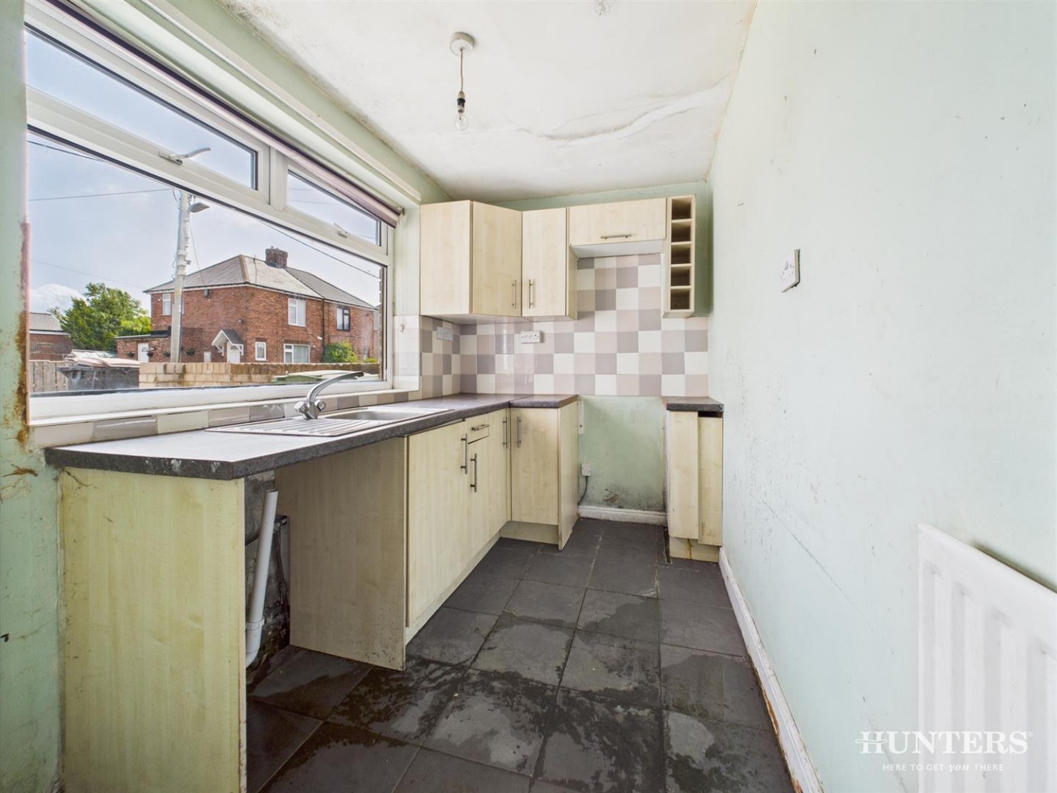 Margaret Street, Ludworth, Durham