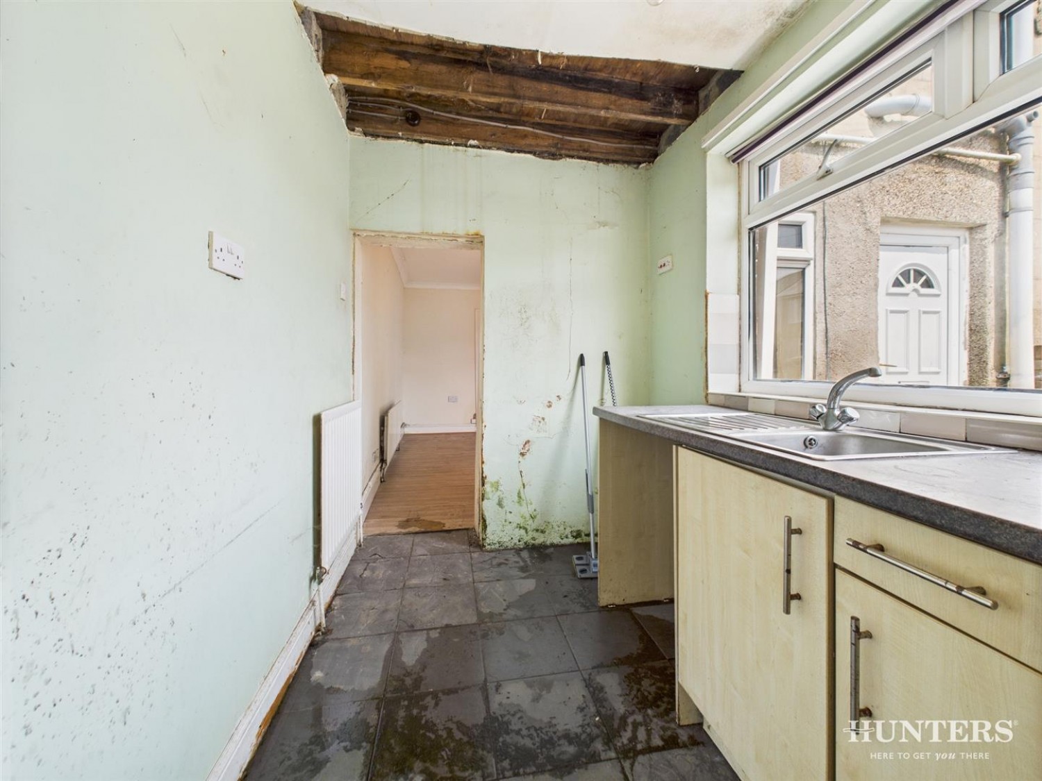 Margaret Street, Ludworth, Durham