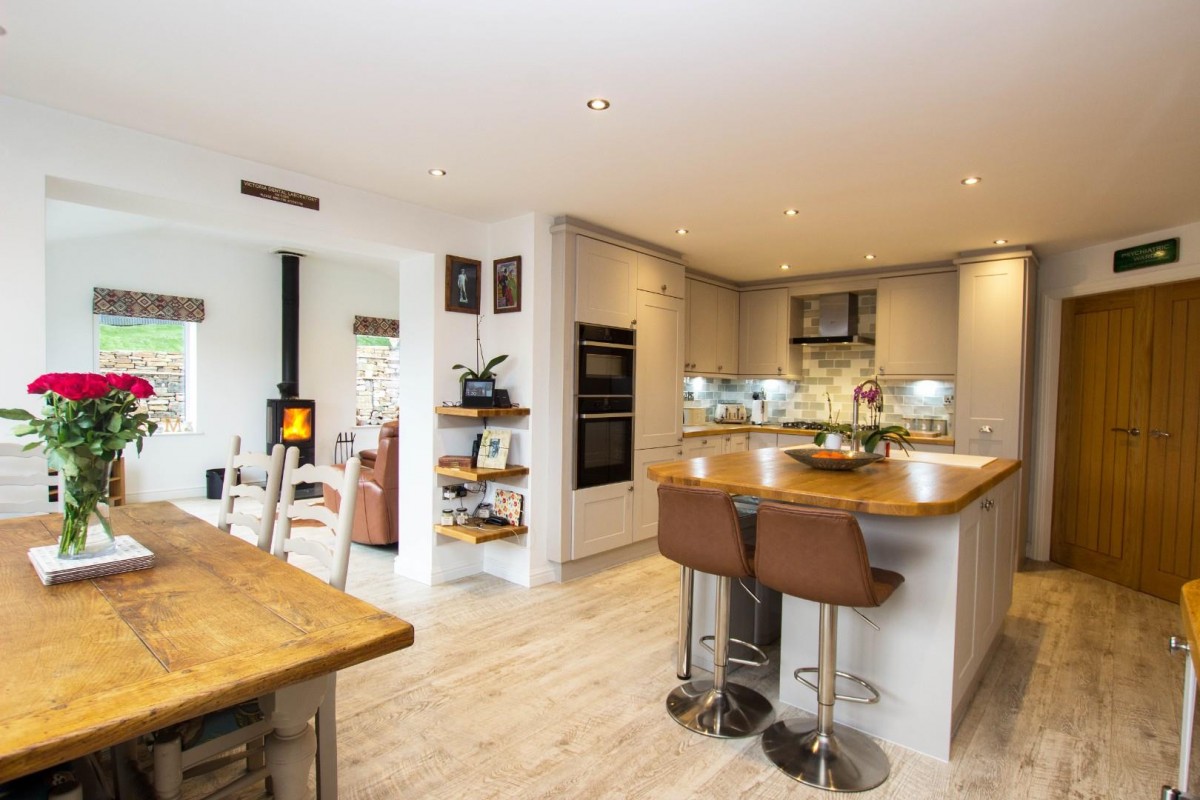 'The Haythorns' Hoddlesden