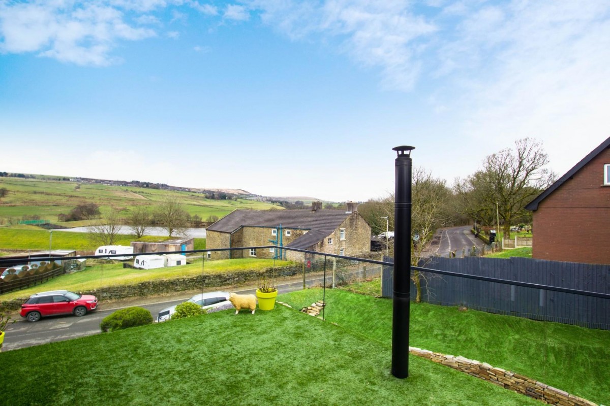 'The Haythorns' Hoddlesden