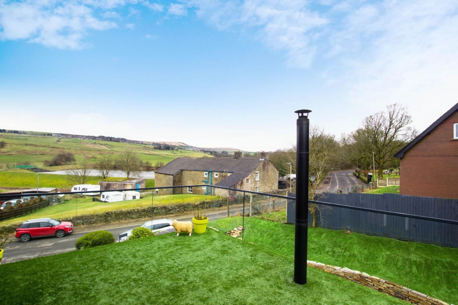 'The Haythorns' Hoddlesden