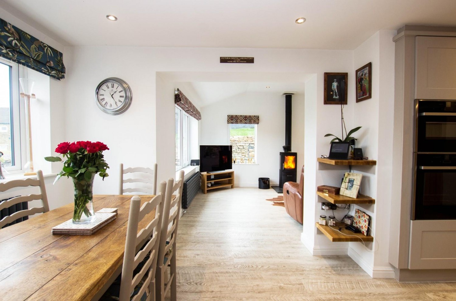 'The Haythorns' Hoddlesden