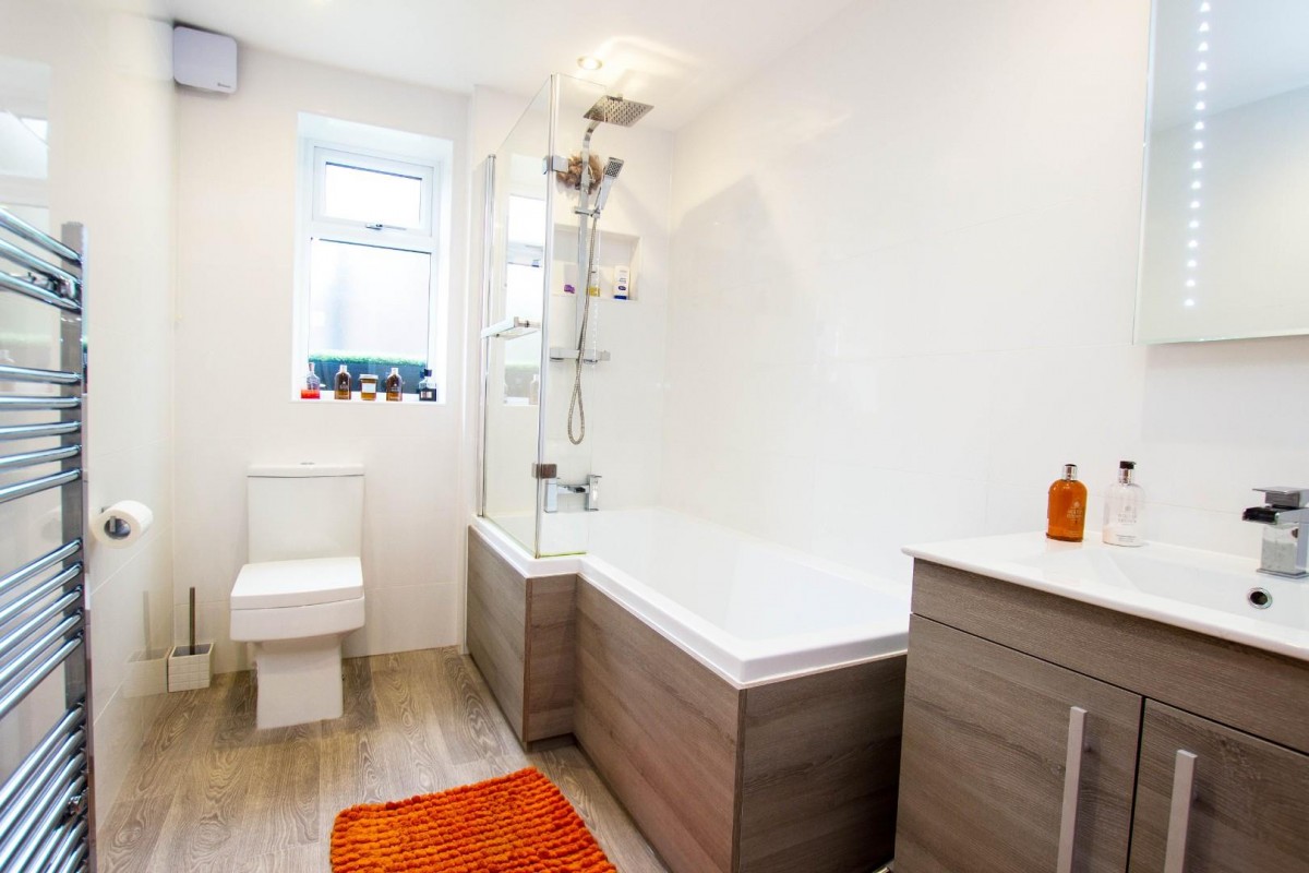 'The Haythorns' Hoddlesden