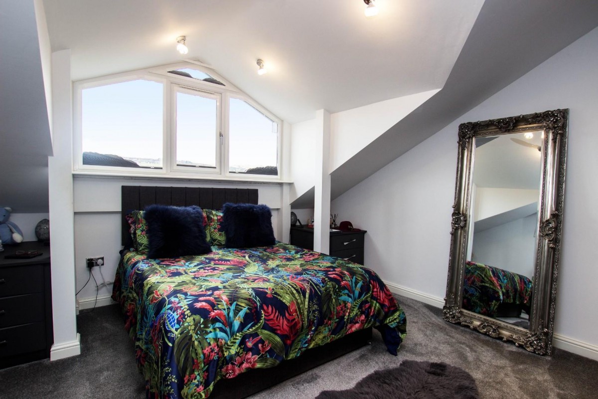 'The Haythorns' Hoddlesden