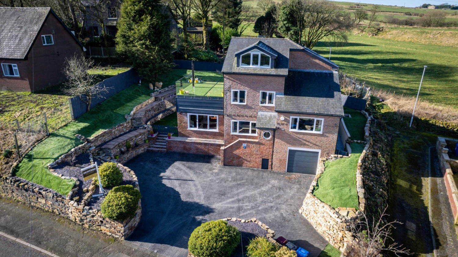 'The Haythorns' Hoddlesden