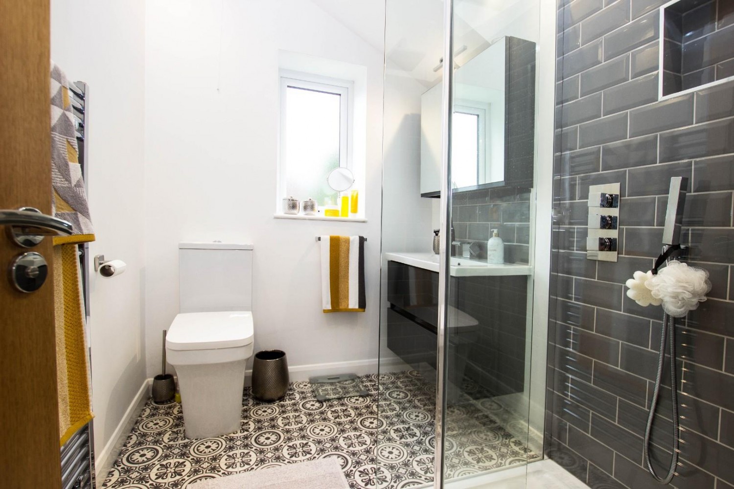 'The Haythorns' Hoddlesden