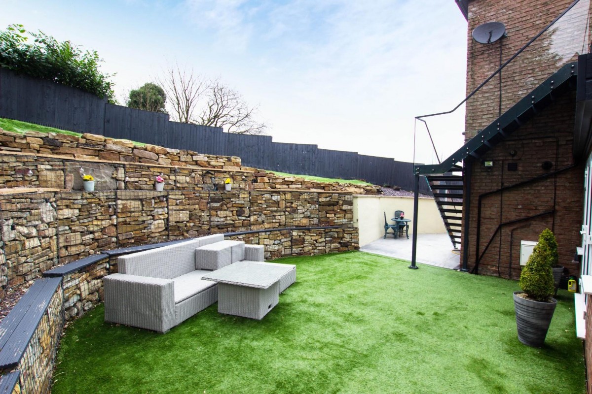 'The Haythorns' Hoddlesden